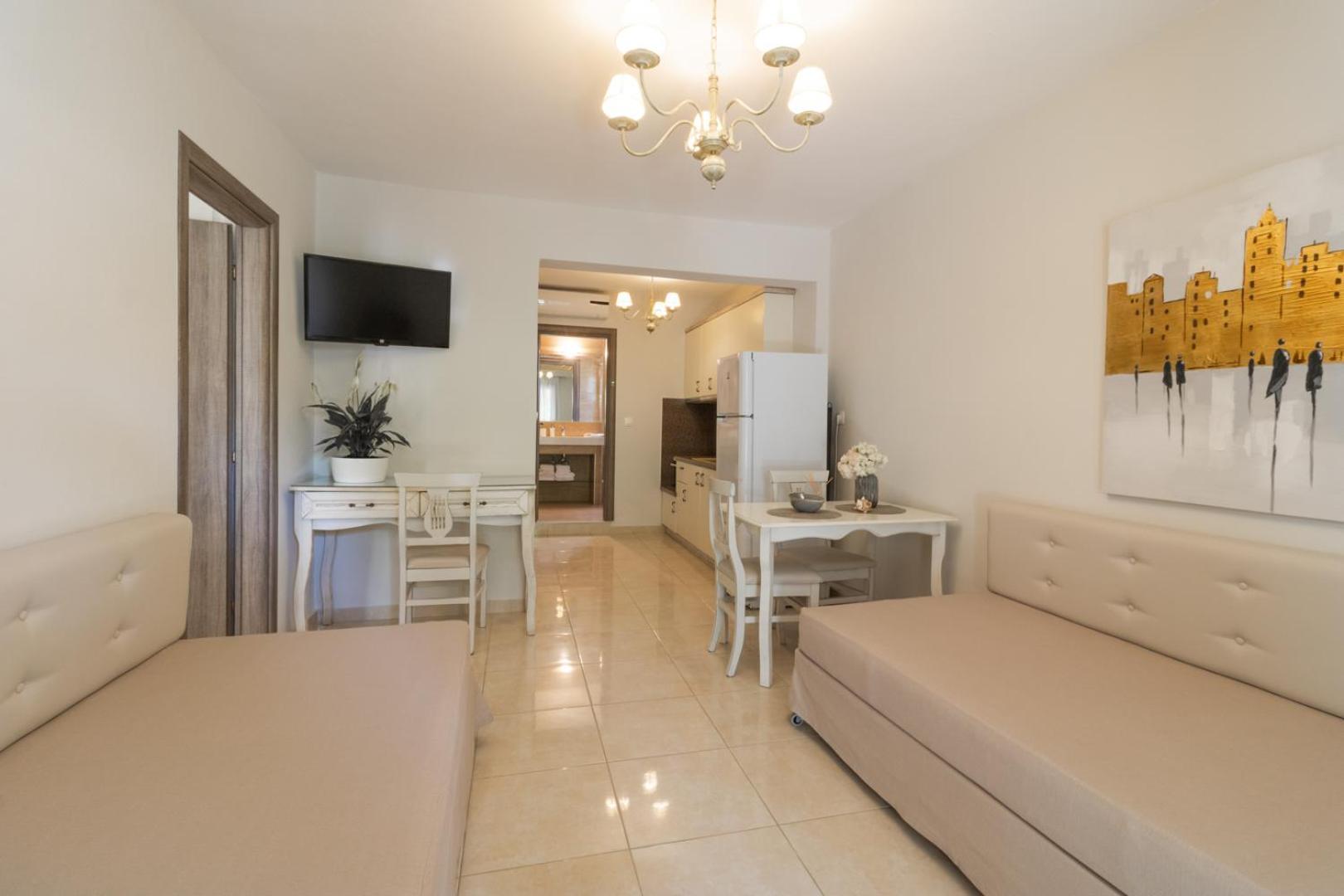 Kassandrinos Apartments Apostolos Nikiti  Exterior foto