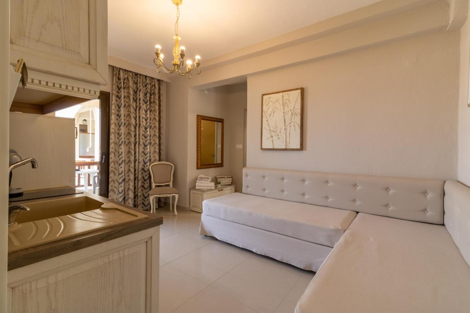 Kassandrinos Apartments Apostolos Nikiti  Exterior foto