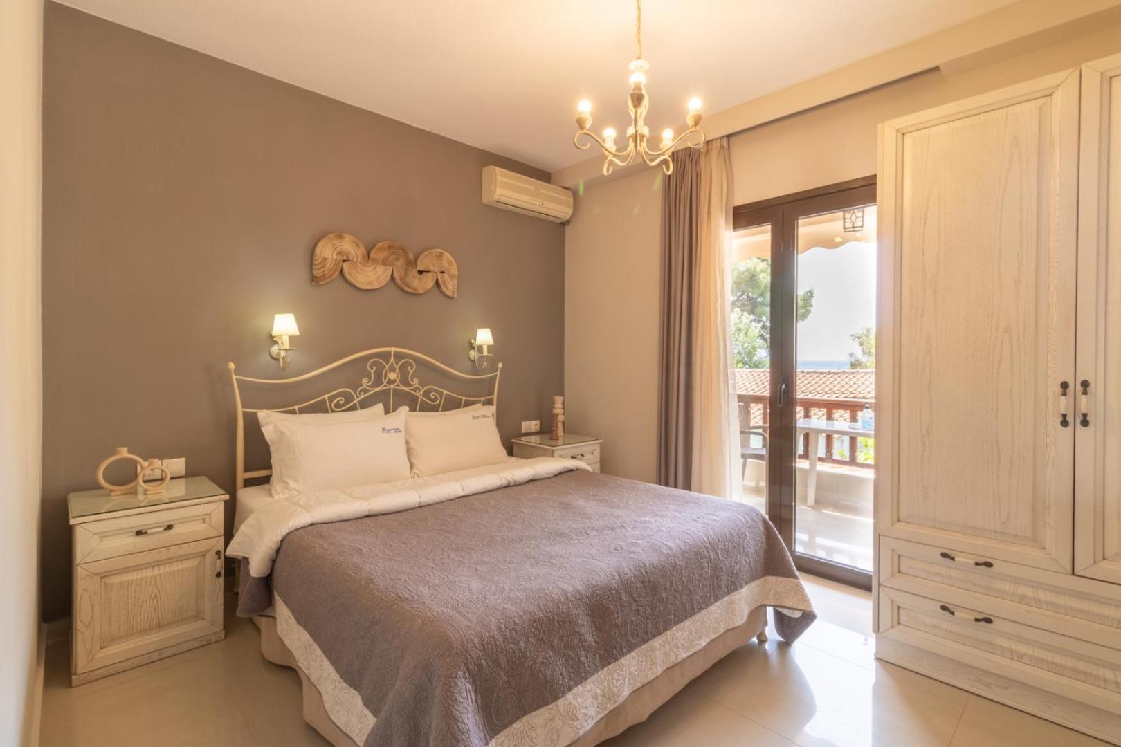 Kassandrinos Apartments Apostolos Nikiti  Exterior foto