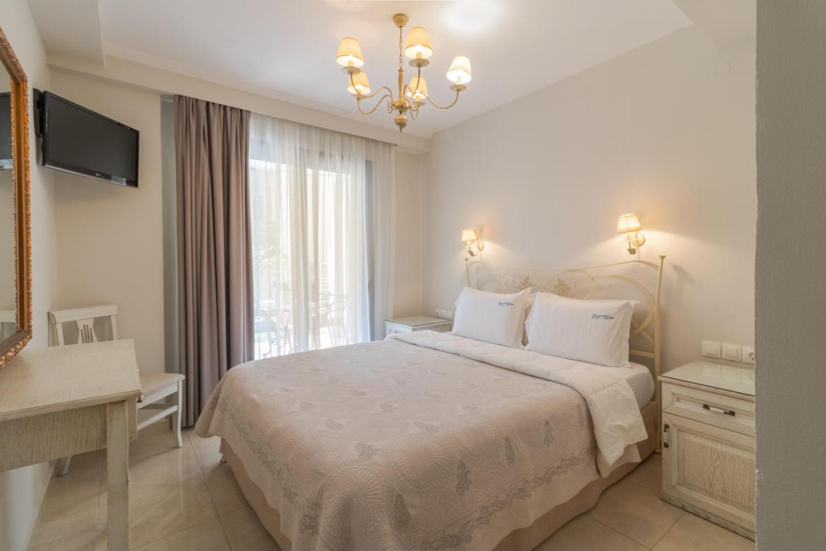 Kassandrinos Apartments Apostolos Nikiti  Exterior foto
