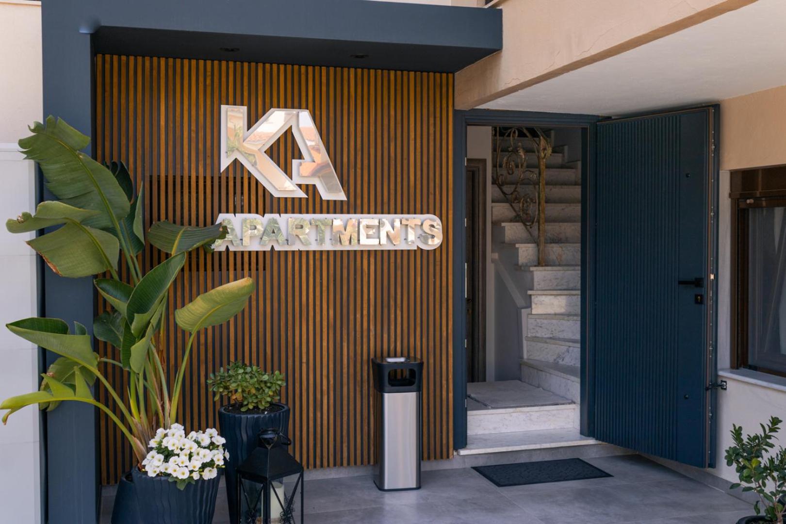 Kassandrinos Apartments Apostolos Nikiti  Exterior foto
