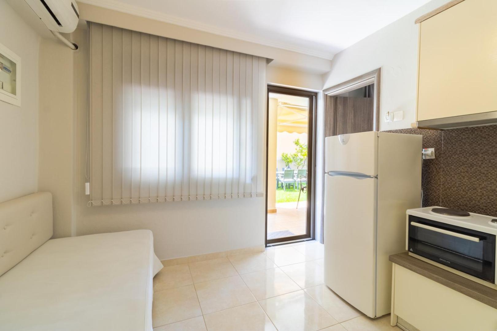 Kassandrinos Apartments Apostolos Nikiti  Exterior foto