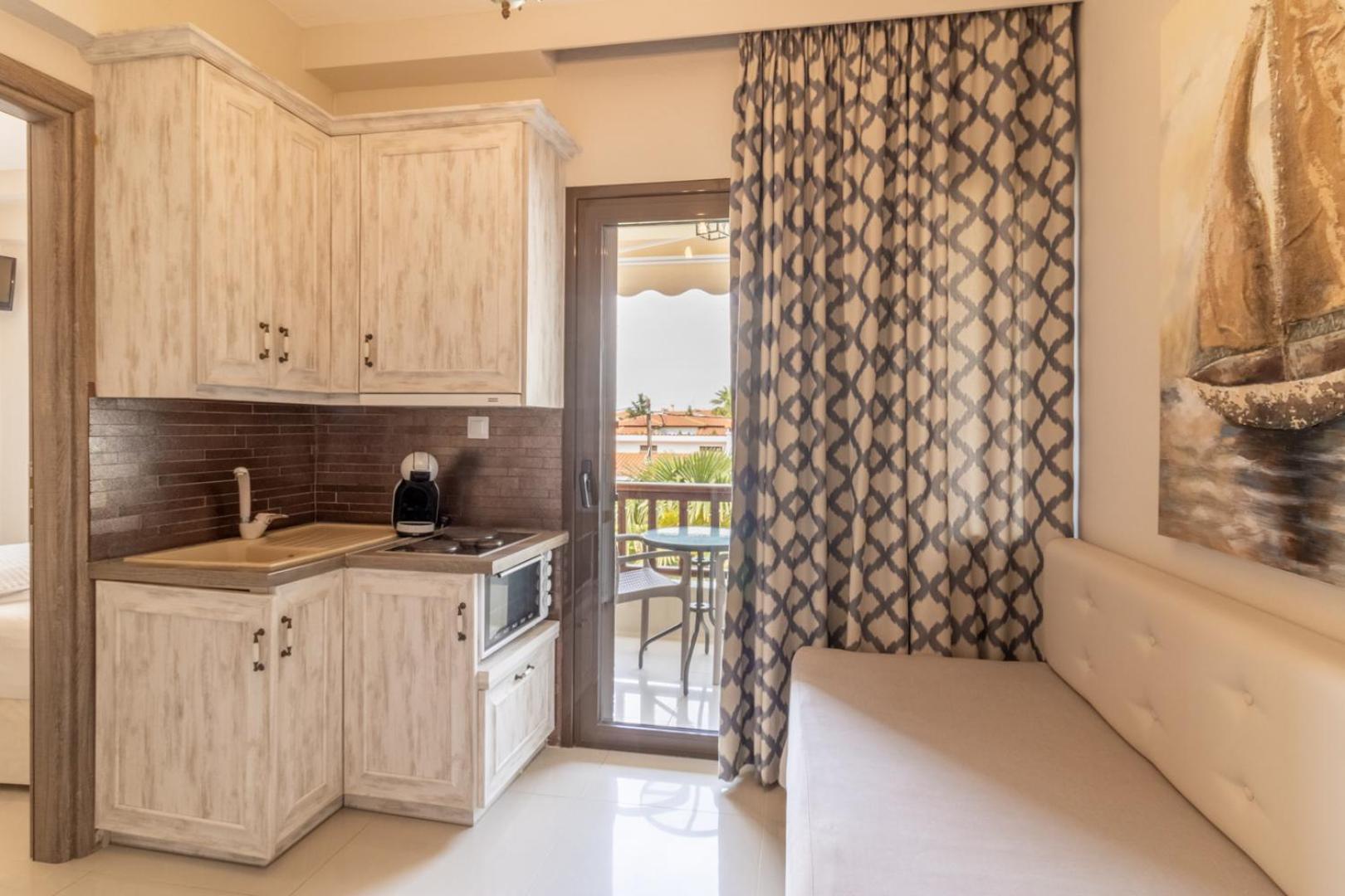 Kassandrinos Apartments Apostolos Nikiti  Exterior foto