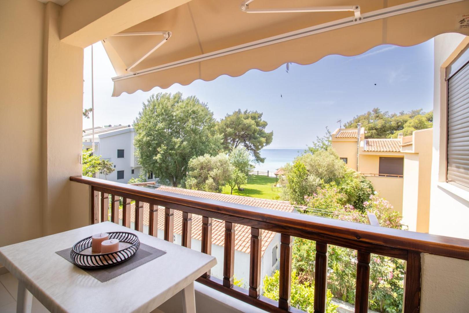 Kassandrinos Apartments Apostolos Nikiti  Exterior foto