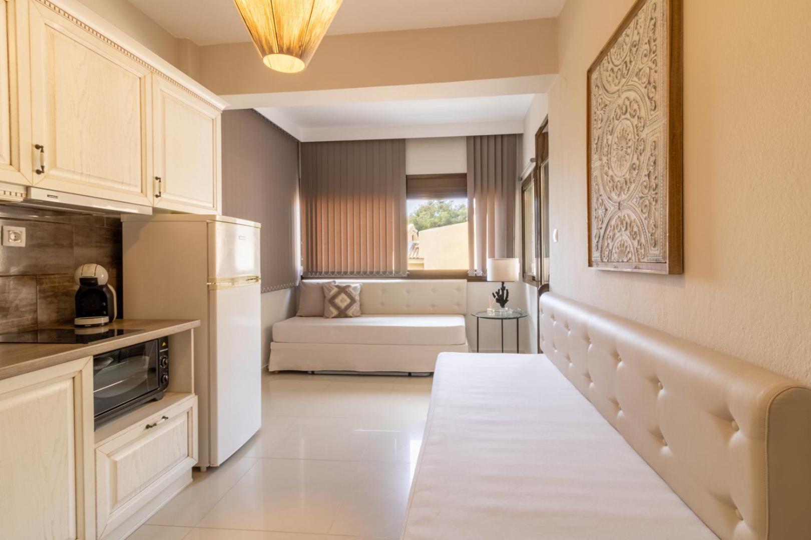 Kassandrinos Apartments Apostolos Nikiti  Exterior foto